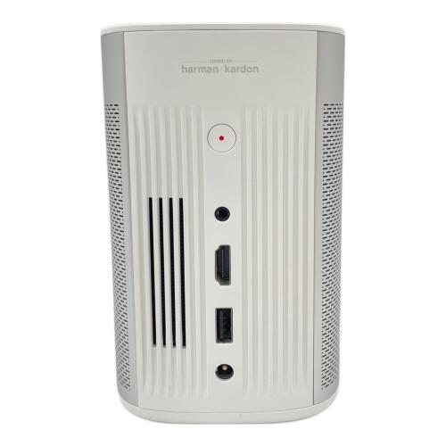 XGIMI MOGO (エクスジミー・モゴ) モバイルプロジェクター XJ03W 2020年製