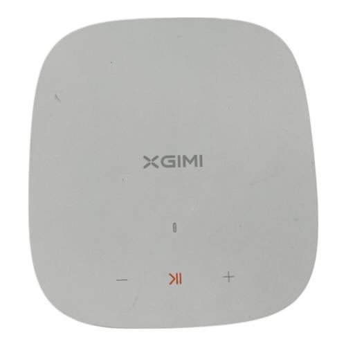 XGIMI MOGO (エクスジミー・モゴ) モバイルプロジェクター XJ03W 2020年製