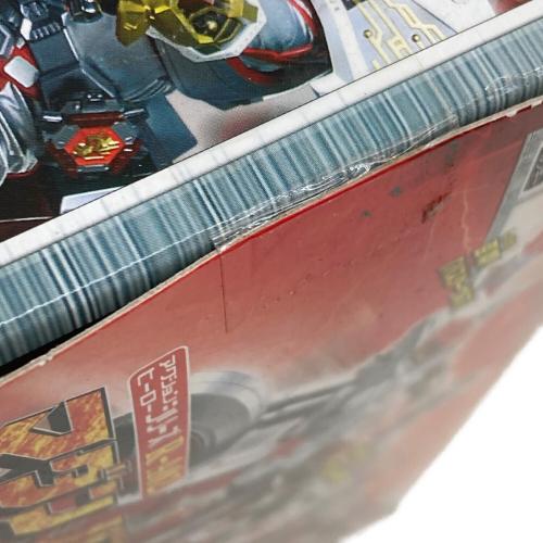 TAKARA (タカラ) 魔弾戦記リュウケンドー マダン バスターウルフ 特撮ヒーロー