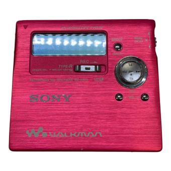 SONY (ソニー) MDウォークマン MZ-R909
