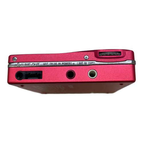 SONY (ソニー) MDウォークマン MZ-R909