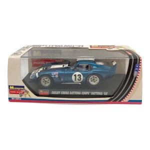 monogram (モノグラム) 1/32 Shelby Cobra Daytona Coupe ミニカー 1965年デイトナ ゼッケン13 スロットカー
