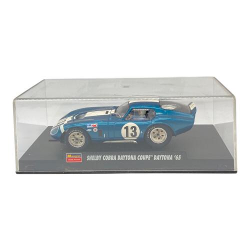 monogram (モノグラム) 1/32 Shelby Cobra Daytona Coupe ミニカー 1965年デイトナ ゼッケン13 スロットカー
