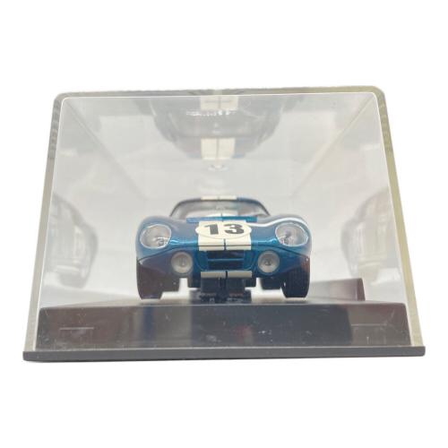 monogram (モノグラム) 1/32 Shelby Cobra Daytona Coupe ミニカー 1965年デイトナ ゼッケン13 スロットカー