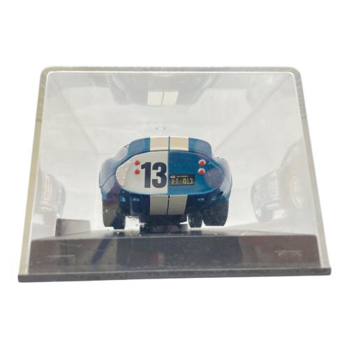 monogram (モノグラム) 1/32 Shelby Cobra Daytona Coupe ミニカー 1965年デイトナ ゼッケン13 スロットカー