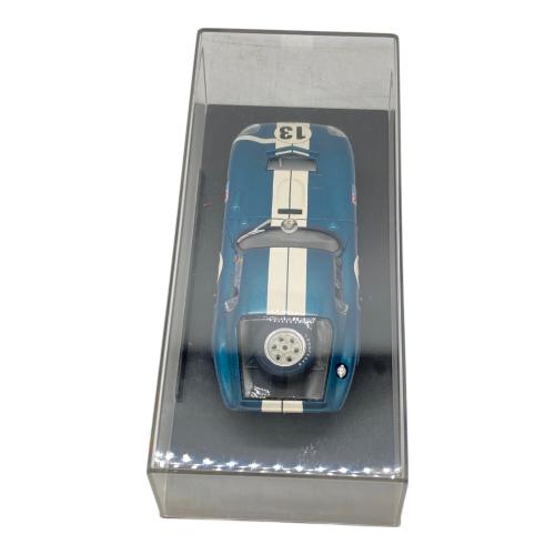 monogram (モノグラム) 1/32 Shelby Cobra Daytona Coupe ミニカー 1965年デイトナ ゼッケン13 スロットカー