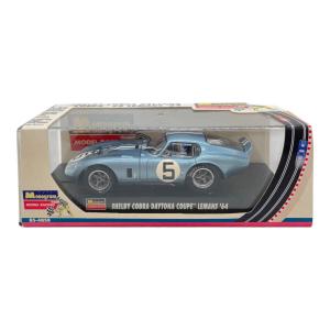 monogram (モノグラム) 1/32 SHELBY COBRA DAYTONA COUPE LEMANS 64 ミニカー スロットカー