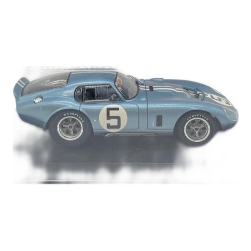 monogram (モノグラム) 1/32 SHELBY COBRA DAYTONA COUPE LEMANS 64 ミニカー スロットカー