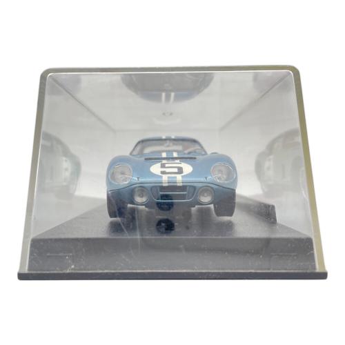 monogram (モノグラム) 1/32 SHELBY COBRA DAYTONA COUPE LEMANS 64 ミニカー スロットカー