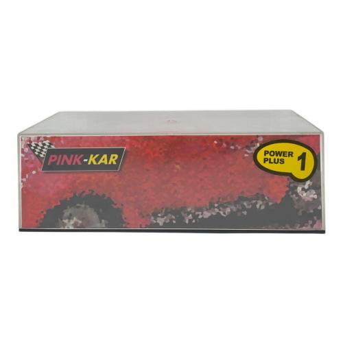 PINK KAR 1/32 フォルクスワーゲン ビートル Nassau 1963（オレンジ、ゼッケン9） ミニカー