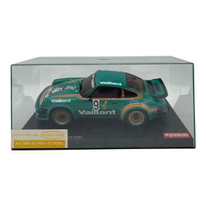 京商 (キョウショウ) ポルシェ 934 RSR Vaillant グリーン ミニカー オートスケールコレクション