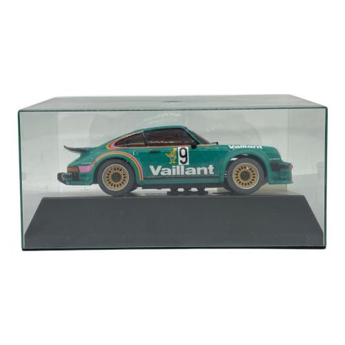 京商 (キョウショウ) ポルシェ 934 RSR Vaillant グリーン ミニカー オートスケールコレクション