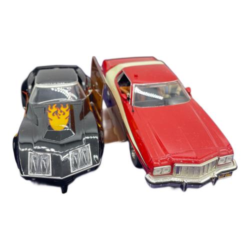 SCALEXTRIC (スケーレックストリック) 1/32 STARSKY&HUTCH コルベット/グラントリノ セット ミニカー スロットカー