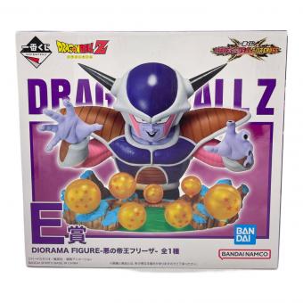 ドラゴンボール DIORAMA FIGURE-悪の帝王フリーザ- 「一番くじ ドラゴンボール VSオムニバスCROSS」 E賞 フィギュア フィギュア