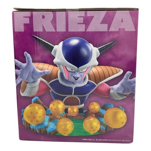 ドラゴンボール DIORAMA FIGURE-悪の帝王フリーザ- 「一番くじ ドラゴンボール VSオムニバスCROSS」 E賞 フィギュア フィギュア