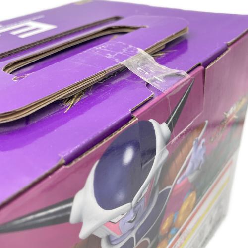 ドラゴンボール DIORAMA FIGURE-悪の帝王フリーザ- 「一番くじ ドラゴンボール VSオムニバスCROSS」 E賞 フィギュア フィギュア
