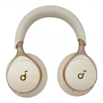 SOUNDCORE (サウンドコア) ワイヤレスヘッドホン A3035 有線対応