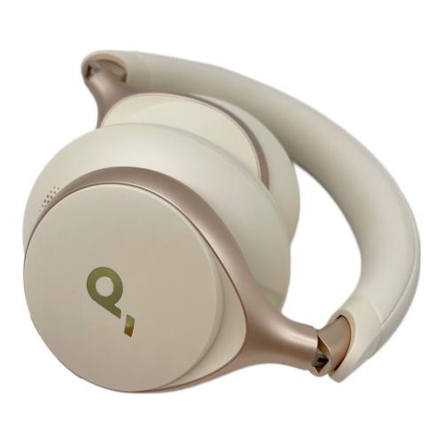 SOUNDCORE (サウンドコア) ワイヤレスヘッドホン A3035 有線対応