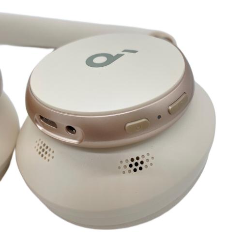 SOUNDCORE (サウンドコア) ワイヤレスヘッドホン A3035 有線対応