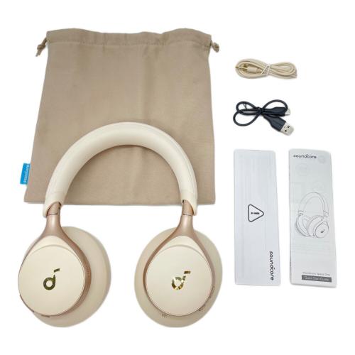 SOUNDCORE (サウンドコア) ワイヤレスヘッドホン A3035 有線対応