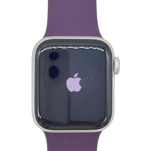 Apple (アップル) GPSモデル Apple Watch SE(第二世代) MA9C4J/A