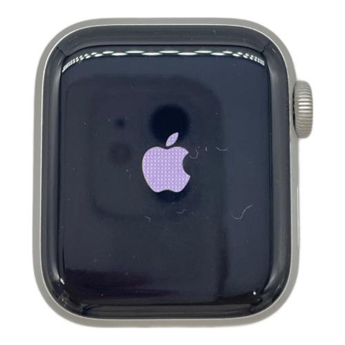 Apple (アップル) GPSモデル Apple Watch SE(第二世代) MA9C4J/A