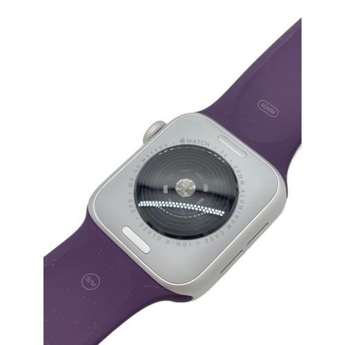 Apple (アップル) GPSモデル Apple Watch SE(第二世代) MA9C4J/A