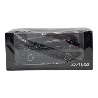 1/30 トヨタ RAV4 カラーサンプル ミニカー