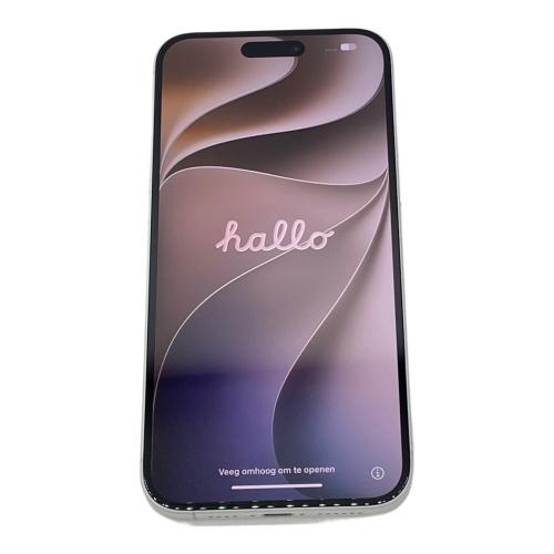 Apple (アップル) iPhone16 Plus MXVC3J/A