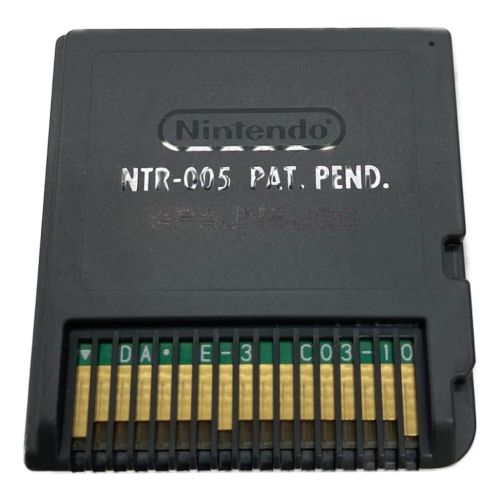 Nintendo (ニンテンドウ) DS用ソフト ポケットモンスター パール