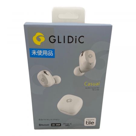 GLIDIC (グライディック) ワイヤレスイヤホン -