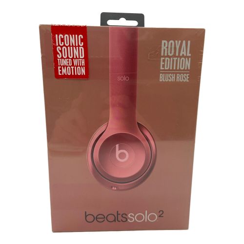 BEATS SOLO2 royal edition