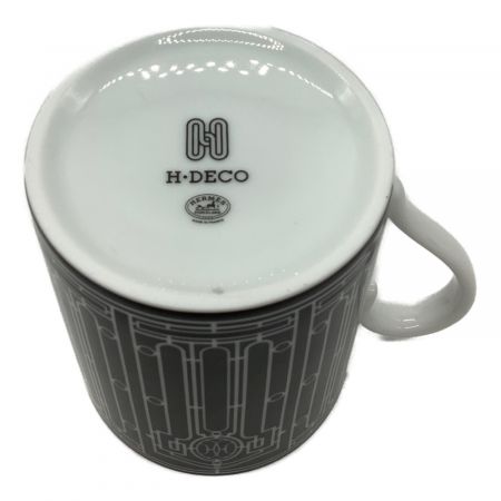 HERMES (エルメス) マグカップ H・DECO