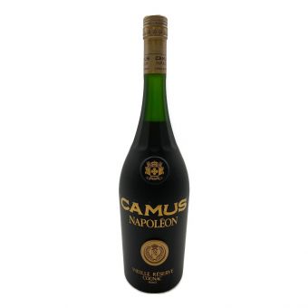 カミュ (CAMUS) ブランデー 1000ml ナポレオン 未開封