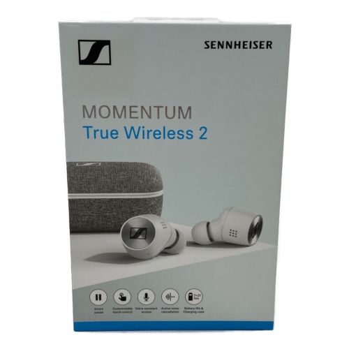 SENNHEISER (ゼンハイザー) イヤホン M3IETW2 C 0200243163