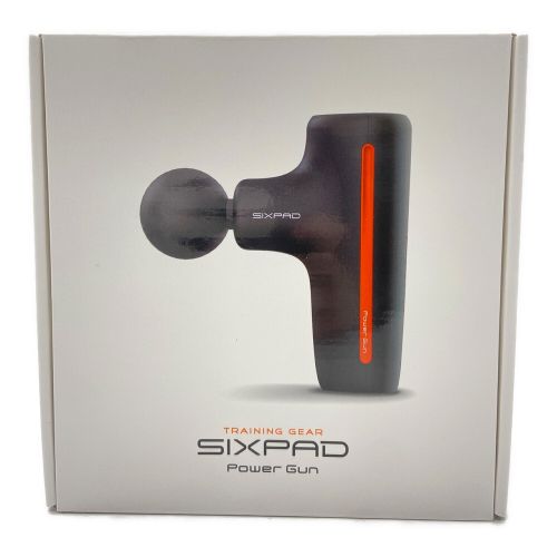 シックスパッド【お腹周りの引き締めに】最新SIXPADシックスパッド動作確認済み