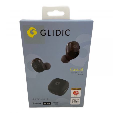 GLIDIC (グライディック) ワイヤレスイヤホン GLIDiC SOUND AIR TW-5100 -