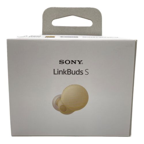 SONY (ソニー) イヤホン LinkBuds S WF-LS900N 2022年製 -｜トレファク