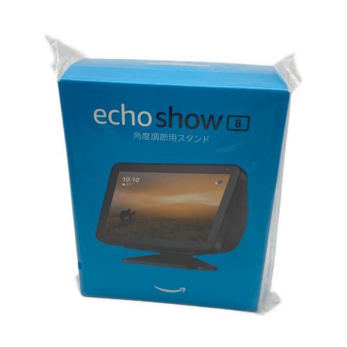 amazon (アマゾン) echo show 8 8インチHDスクリーン付きスマート