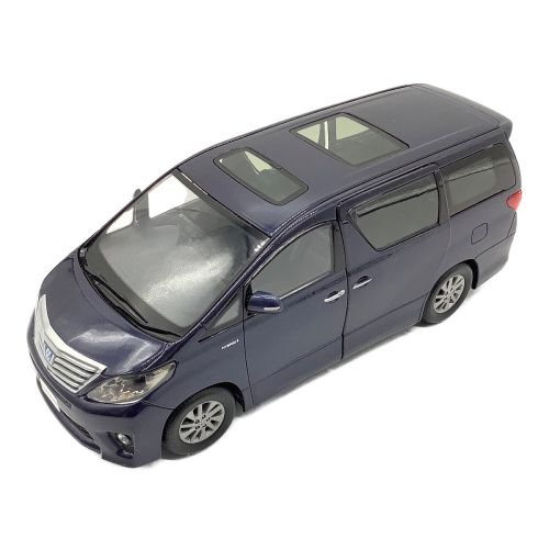 モデルカー  ALPHARD　アルファード　非売品