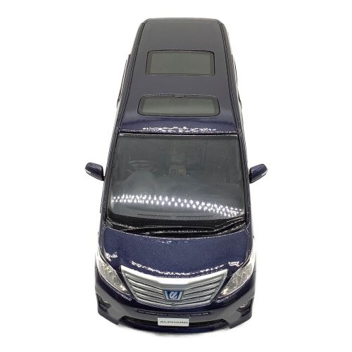 モデルカー  ALPHARD　アルファード　非売品