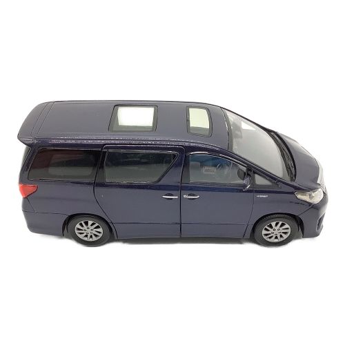 モデルカー  ALPHARD　アルファード　非売品