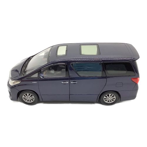 モデルカー  ALPHARD　アルファード　非売品