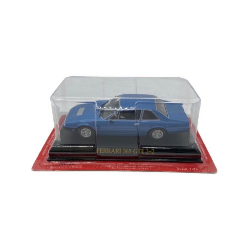 Ferrari (フェラーリ) モデルカー GT Collection No.40 365 GT4 2+2