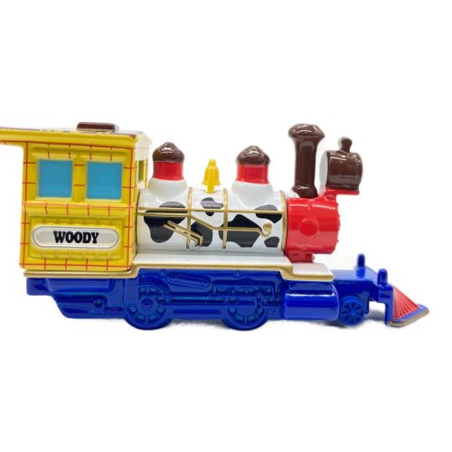 TOMY (トミー) トミカ ウエスタンリバー鉄道 ウッディ