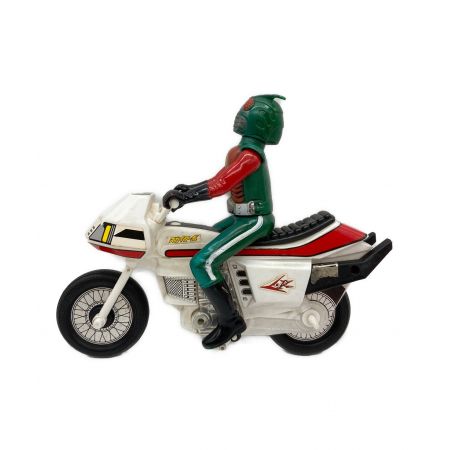 ポピー ポピニカ 仮面ライダー 当時物 クルーザー スカイターボ セット-