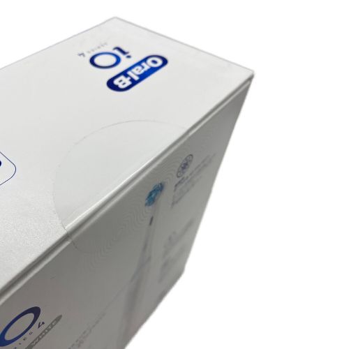 BARUN 電動歯ブラシ OralB iO SERIES4 iOG4.1A6.1K WT｜トレファクONLINE