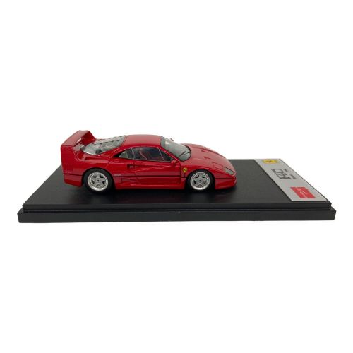 MAKE UP (メイクアップ) Ferrari F40 Street 1990 RED/EIDOLON ※箱無
