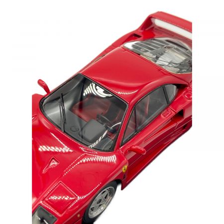MAKE UP LSJ (メイクアップ LSP) Ferrari F40 Street 1988 RED 022A