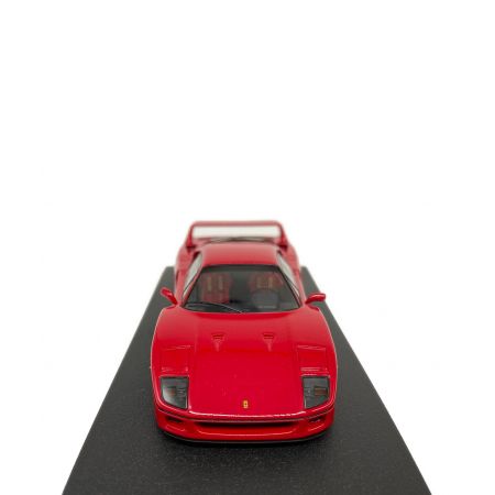 MAKE UP (メイクアップ) Ferrari F40 Light weight ver. 1990 レッド EIDOLON Rosso Scruderia